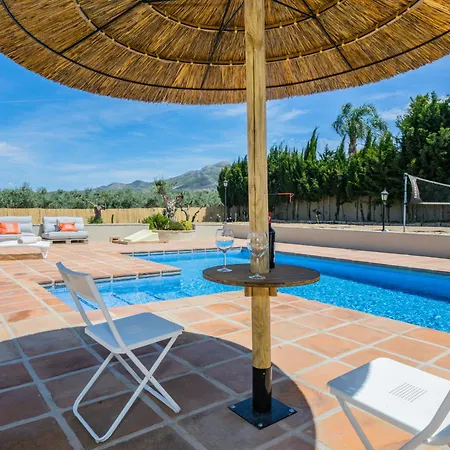 Villa Villa Tranquila El Retiro Malaga