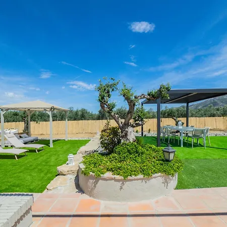 Villa Tranquila El Retiro Villa Malaga