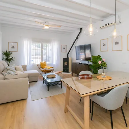 Villa Tranquila El Retiro Villa Malaga