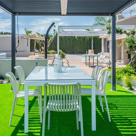 Villa Villa Tranquila El Retiro Malaga