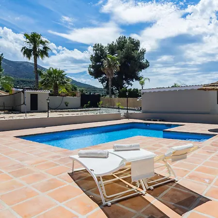 Villa Tranquila El Retiro Malaga