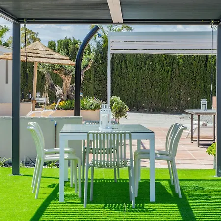 Villa Tranquila El Retiro Villa Malaga