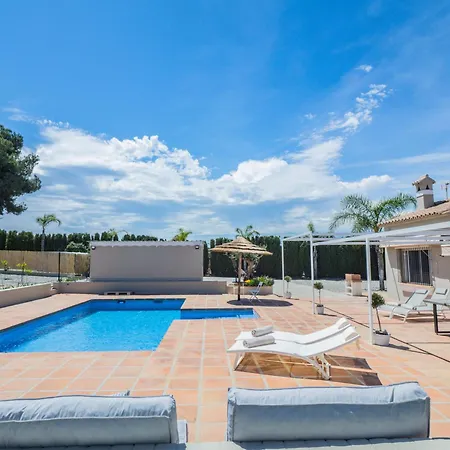 Villa Tranquila El Retiro Villa