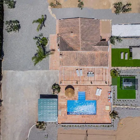Villa Tranquila El Retiro *