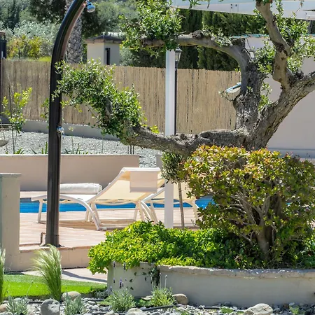 Villa Tranquila El Retiro Villa Malaga